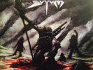 Sodom Sacred Warpath SEALED, RED TRANSLUCENT Vinyl Single 10inch NEW OVP