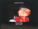 Joni Mitchell Shadows And Light NEAR MINT Asylum Records 2xVinyl LP