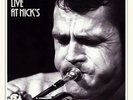 Chet Baker Quartet - Live at Nick's 2LP NEW