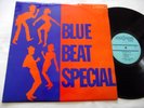 VARIOUS   BLUE BEAT SPECIAL ** 1968 UK 1st COXSONE LP