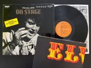 ELVIS PRESLEY LSP 4362 On Stage LP DE 1970 1st press EX/ EX+ OIS +POSTER