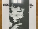 Anthony Braxton - Five Pieces 1975 | LP | STILL SEALED | 1975 | Arista AL 4064