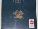 QUEEN-GREATEST HITS II-TARGET HOLLYWOOD RECORDS D002449801-BLUE VINYL-SEALED-LP