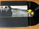U2 The Joshua Tree LP Vintage Vinyl Record 1987 Gatefold Cover 1st Edition