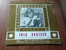 LP RÉCITAL LOLA BOBESCO/SONATA -BACH-BEETHOVEN/electrecord 0395 /Albert Guttman