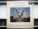SXL 2026 Mendelssohn Violin Concerto & Bruch Scottish Fantasia Campoli ED1 WBG