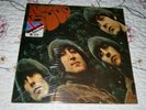 The Beatles-Rubber Soul-UK Parlophone Vinyl LP-SEALED