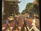 The Beatles Abbey Road Vinyl Record LP Album Gold Promo Sealed New IGS 8 8 Grade