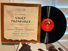 JASCHA HEIFETZ VAULT TREASURES DOHNANYI GRUENBERG RCA LVT-1034 SHADED DOG MINT-