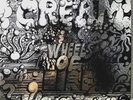 Cream - 2LPs  - Wheels Of Fire - Clapton - Japan Vinyl - Insert - MWU-9701-2