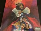 J COLE SIGNED KOD by Cole, J. (Record, 2018) - RED COLORED VINYL