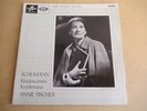 Annie Fischer-Schumann-Kinderscenen, Kreisleriana-Columbia SAX 2583