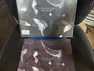 DURAN DURAN DANSE MACABRE DOUBLE TRANSLUCENT GALAXY VINYL SIGNED PRINT IN HAND