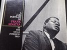 Oscar Peterson A Jazz Portrait of Frank Sinatra Verve V8334 DG Mono LP Vinyl
