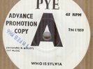 THE HONEYCOMBS*HOW WILL I KNOW*DEMO*BEAT*JOE MEEK*THE PYE LABEL*LISTEN TO IT