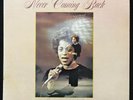 RARE Jazz Funk Soul Shirley Nanette Never Coming Back OG LP Satara SATS-9 VG+
