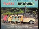 RARE Soul The Crystals Twist Uptown LP US Club Ed DT-90722 Philles Records EX