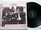 Cream ‎– Hello again on tour 33 tours