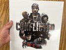 CONFLICTED Soundtrack  SPLATTER Vinyl LP 62/100 Westside Gunn Daupe  SEALED BSF