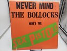 THE SEX PISTOLS Never Mind The Bollocks LP Record 1977 Ultrasonic Clean EX cVG