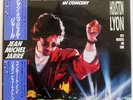 JEAN-MICHEL JARRE CONCERT IN LYON/HOUSTON POLYDOR 28MM0592 JAPAN VINYL LP
