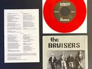 BRUISERS Intimidation RED VINYL 7
