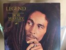 Bob Marley and The Wailers Best of Legend Rare Org 1968 Island Sterling Press NM