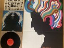 Bob Dylan's Greatest Hits Vinyl LP with Milton Glaser Poster Ex. Cond.