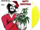 33t Jacob Miller & Ray I - Natty Christmas - YELLOW VINYL (LP)