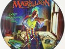 MARILLION - 1983 UK PICTURE DISC LP  - SCRIPT FOR A JESTER'S TEAR