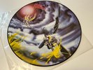 Picture Disc Iron Maiden Flight Of Icarus UK 1983 Promo