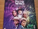 DR DOCTOR WHO The Light at the End Big Finish BFPDW50LP 4 X LP Numbered LE