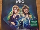 DR DOCTOR WHO City of Death Double Green Vinyl RSD 2018 NEW SEALED LP RSD Demon