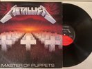 Master Of Puppets by Metallica (Record, 2017)