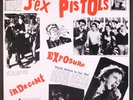 SEX PISTOLS: indecent exposure Not On Label (Sex Pistols) 12