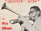 Dizzy Gillespie - Groovin  High / VG / LP, Comp, Mono, RE