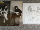 COURTNEY BARNETT AND KURT VILE Yellow  VINYL LP LOTTA SEA LICE Mint  & Print