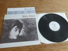 Mary Black - No Frontiers Ireland 1989 1st DARA 032 Folk Rock + Insert EX LP