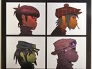 Demon Days by Gorillaz - (OPEN)