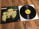 THE WILD SWANS BRINGING HOME THE ASHES LP ORIGINAL VINYL VG++