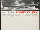 RARE Jazz Bop Sonny Clark Sonny's Crib OG Mono LP 1st RVG BLP 1576 NY 23 DG VG+