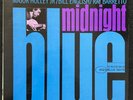 Soul Jazz Kenny Burrell Midnight Blue LP OG MONO US 1963 NO DG Blue Note 4123 VG