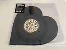 inhaler Rare Valentine Heart Shaped Vinyl U2 500 Only