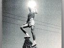 MOUNT KIMBIE-love what survives   double LP  white vinyl.