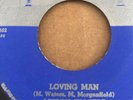 VERY RARE MUDDY WATERS 45.         I’M A NATURAL BORN LOVER/ LOVING MAN”  CHESS