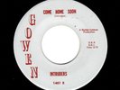 PHILLY DOO-WOP/EARLY SOUL-INTRUDERS-GOWEN-1401-COME HOME SOON/I'M SOLD (ON YOU)