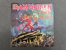Iron Maiden Run To The Hills 7” Judas Priest Metallica Black Sabbath Motorhead