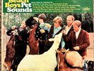 THE BEACH BOYS LP Pet Sounds CAPITOL T 2458 mono  rainbow label Scranton Press