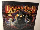 Dylan & The Grateful Dead Factory Sealed Columbia Records c.1989 w/ Hype Sticker