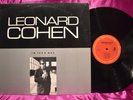 Leonard Cohen 'I'm Your Man' LP